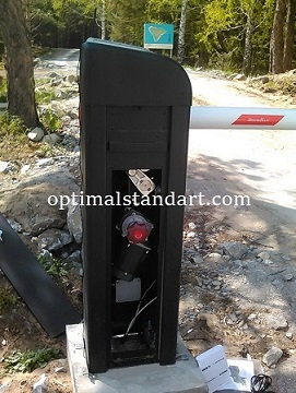 Установка блока GSM