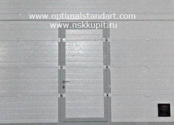 Калитка DoorHan Калитка DoorHan