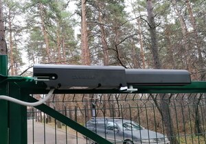Автоматика для ворот Новосибирск
