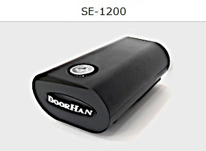 SE-1200 Привод Sectional 1200 DoorHan