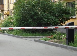Шлагбаум DoorHan - Новосибирск Шлагбаум DoorHan - Новосибирск