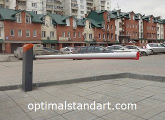 Шлагбаум