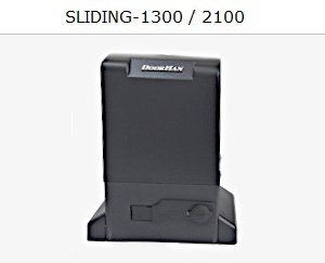 SLIDING-1300 / 2100 SLIDING-1300 / 2100